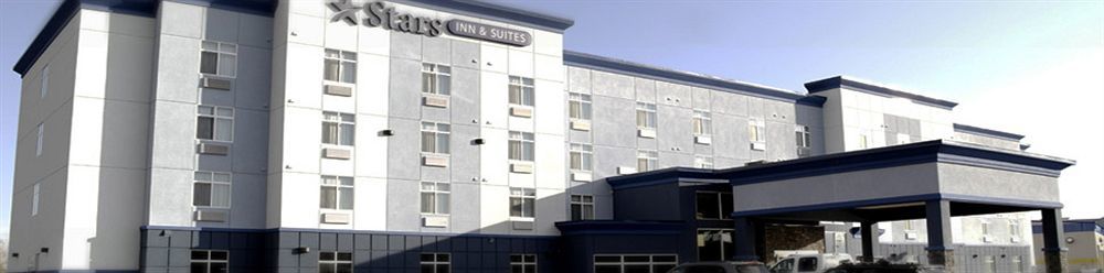 Days Inn & Suites By Wyndham Fort Saskatchewan Exterior foto