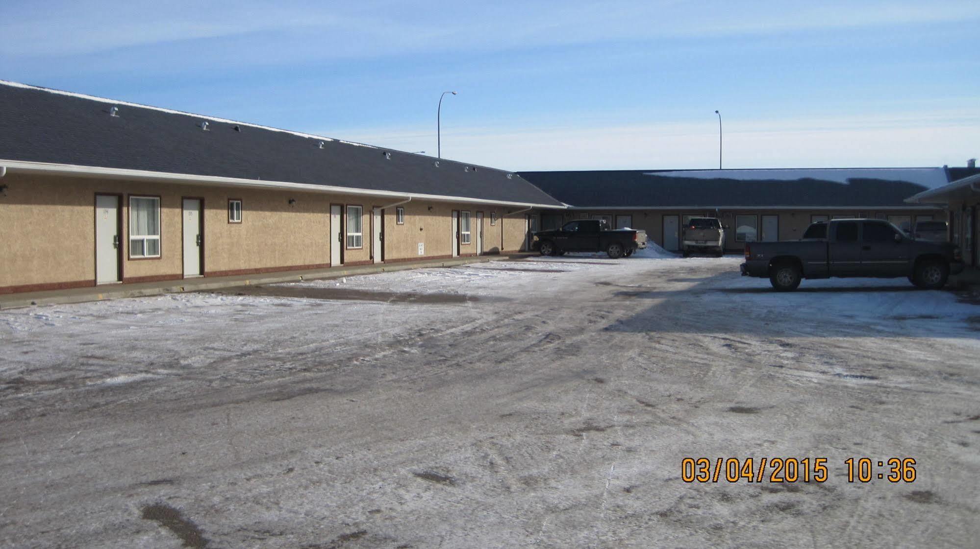 Days Inn & Suites By Wyndham Fort Saskatchewan Exterior foto